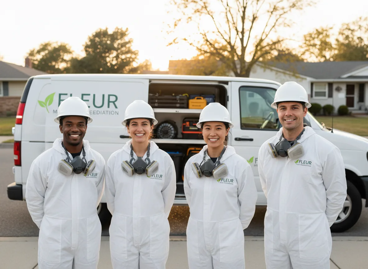 Mold Remediation company in Hoschton, GA